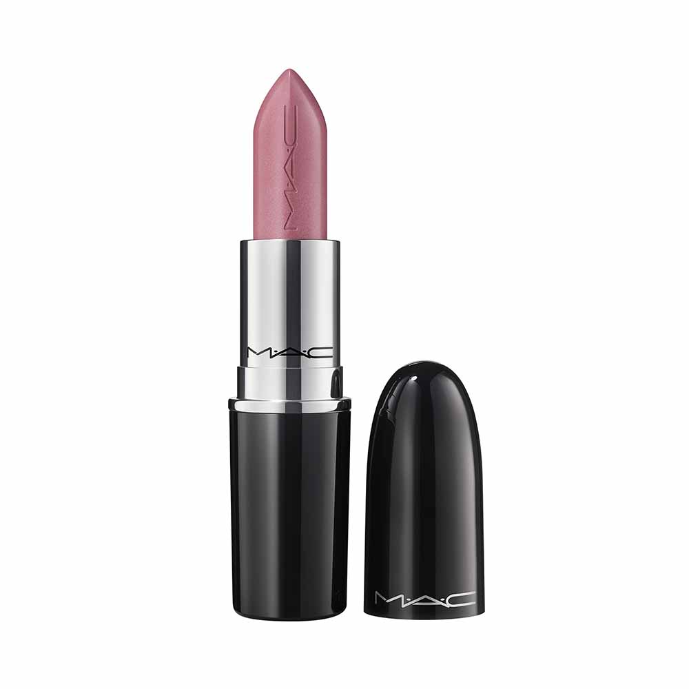 M&middot;A&middot;C LUSTREGLASS SHEER-SHINE LIPSTICK (LABIAL EN BARRA)